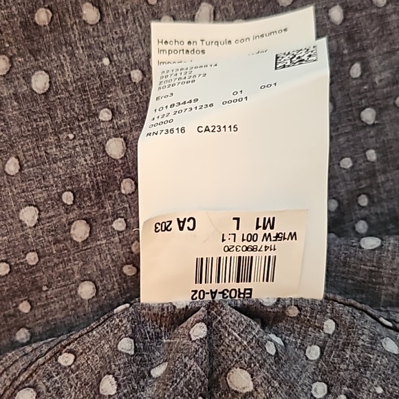 💯 Auth Men HUGO  dress shirt + TED Baker Sweater - Picture 7 of 14